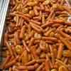 Apricot Glazed Carrots