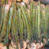 Grilled Vegetable Medley:
Squash, Zucchini, Asparagus